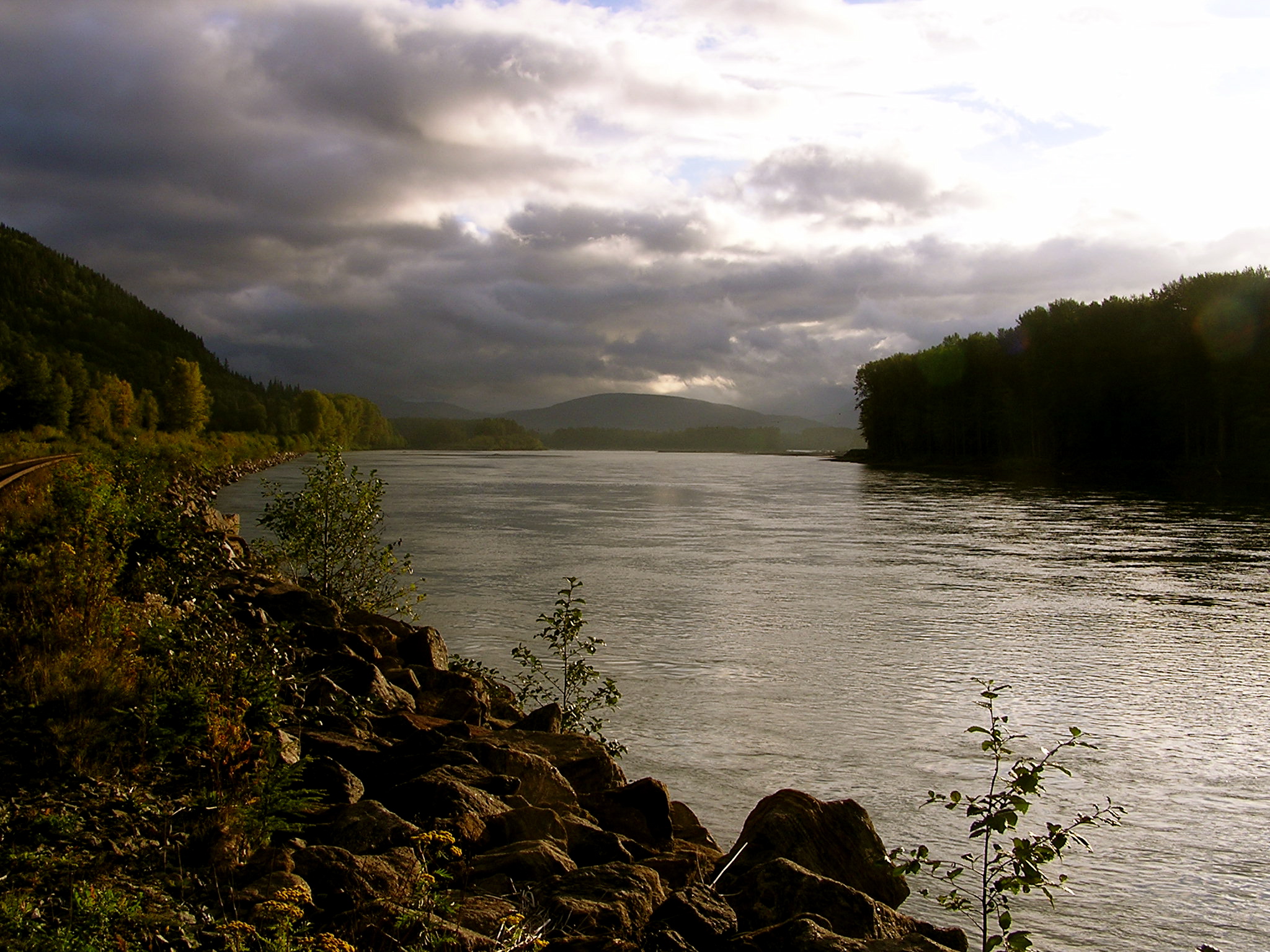 Northern British Columbia: Six Poets