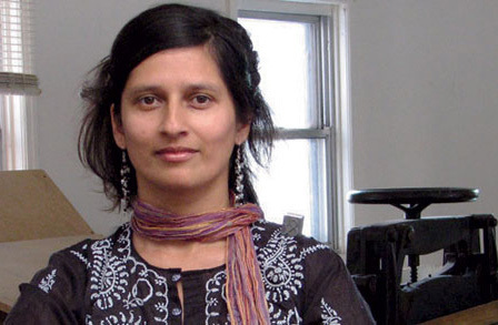 Bhanu Kapil: from Ban En Banlieue