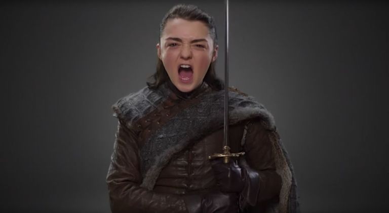 Feminist Boot Camp: Train Like Arya