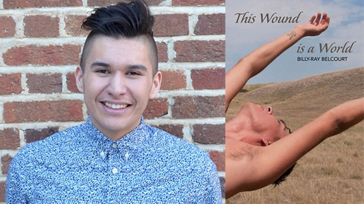 Billy-Ray Belcourt: Two Poems