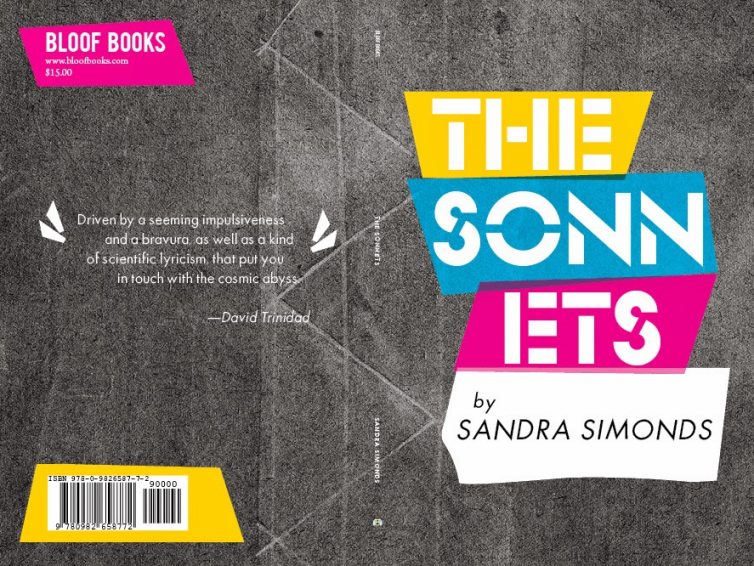 Sandra Simonds: Two Sonnets