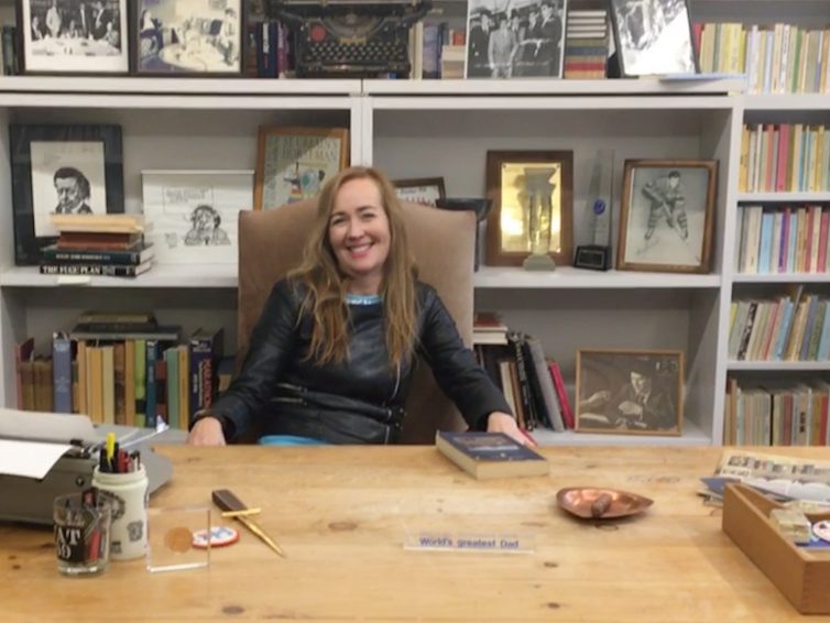 In Conversation: Marina Carr