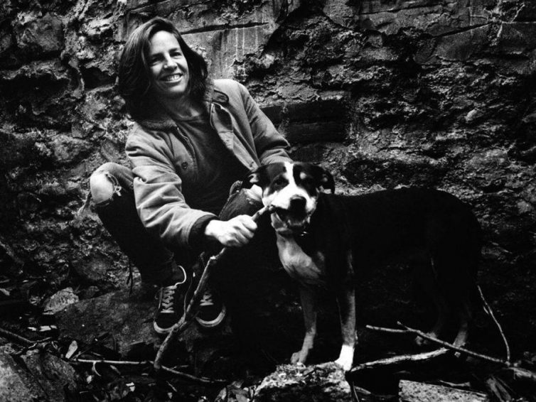 Liz Harmer on Eileen Myles: Afterglow (a dog memoir)