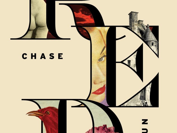 Chase Berggrun: from R E D