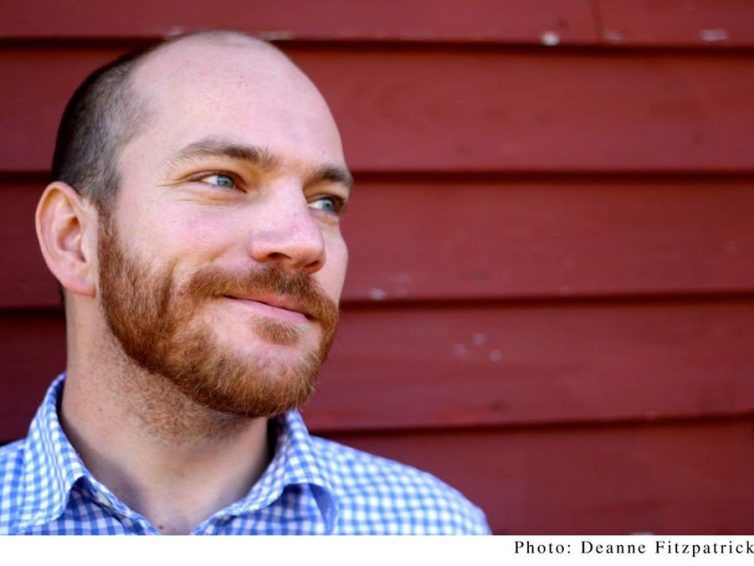 Bart Vautour: one poem