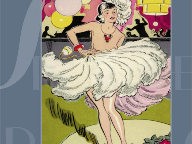 Gail Scott: Bottoms Up