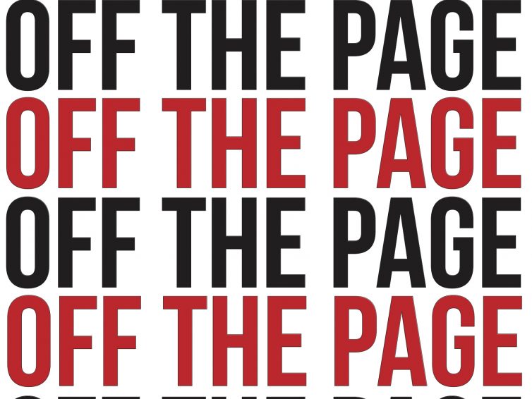 Off The Page: Disastrous Confidence
