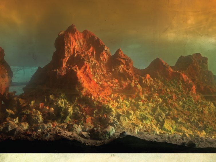 Paige Cooper: an excerpt from Zolitude