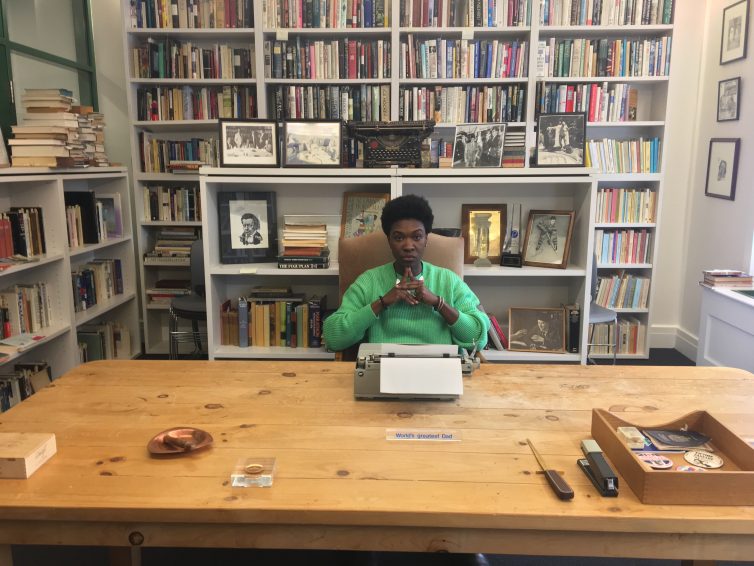 Women Take Over the Richler Room