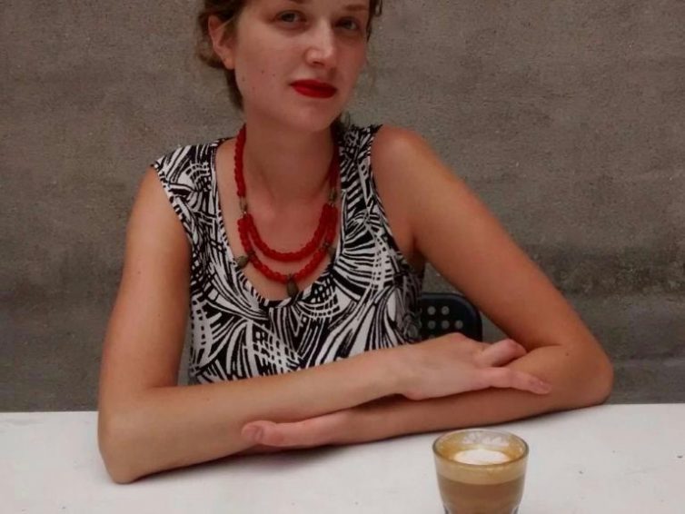 Klara du Plessis: one poem