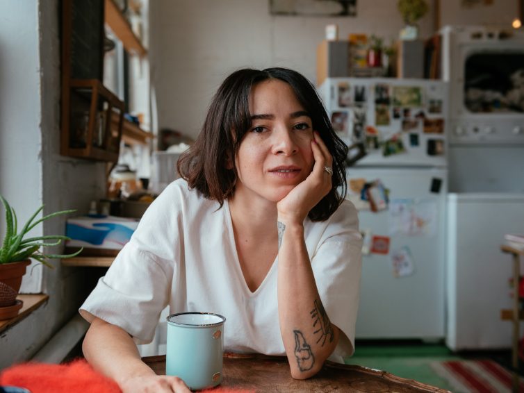 Zoe Imani Sharpe: one poem