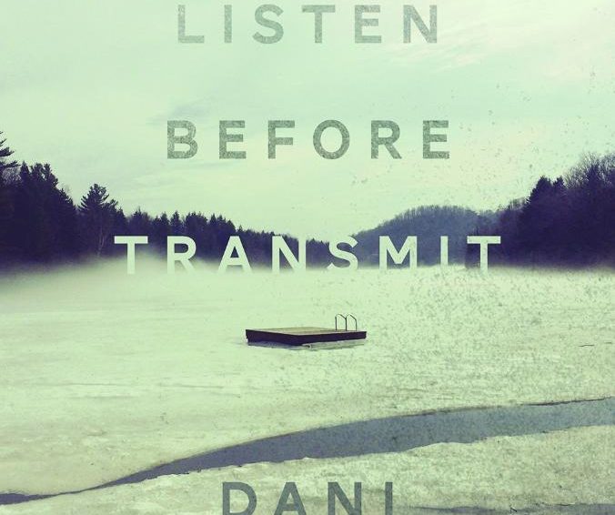 Dani Couture: four poems from Listen Before Transmit