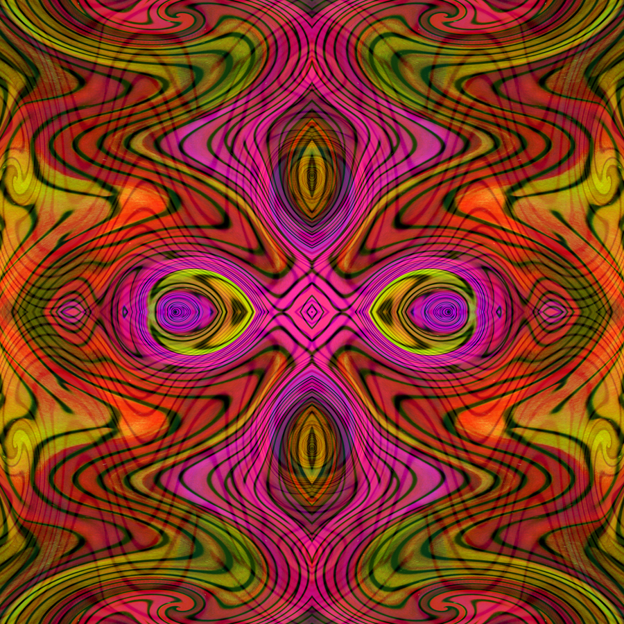 Alessandro Porco on Steve Venright’s Variegraphy